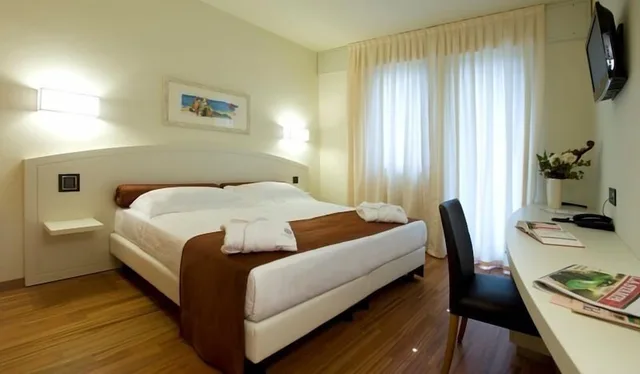 Standard, Double Bed, Hotel Napoleon 3/4