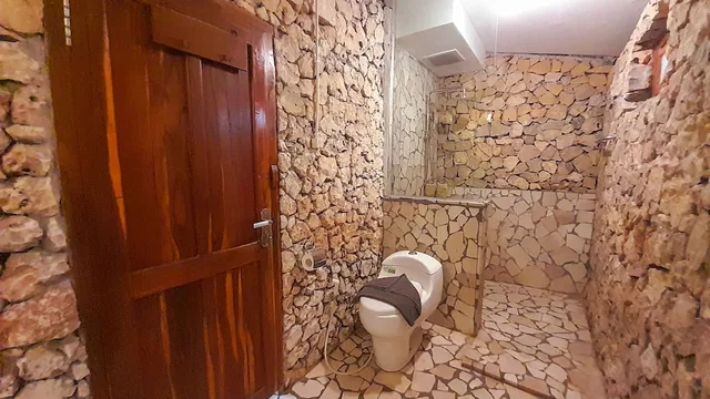 غرفة تنفيذية بسرير كوين، Edge Resort Yogyakarta 8/9