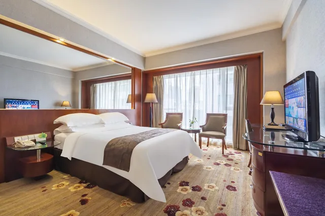 Business, Double or Twin Bed, Hongfeng Hotel 1/3