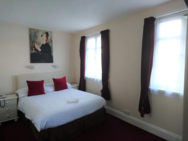 غرفة مزدوجة، Sarum Hotel 7/10