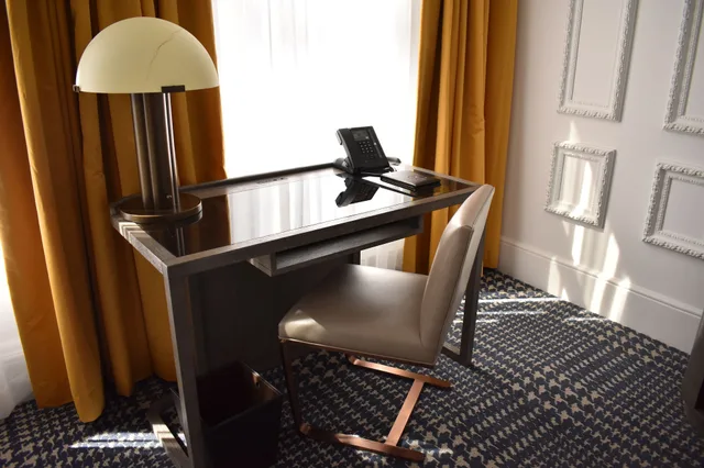 غرفة سوبيريور بسرير كينج، The Us Grant A Luxury Collection Hotel San Diego 11/11