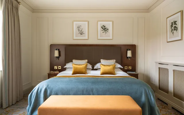غرفة تقليدية بسرير كينج لذوي الإعاقة، Lough Erne Resort 4/5