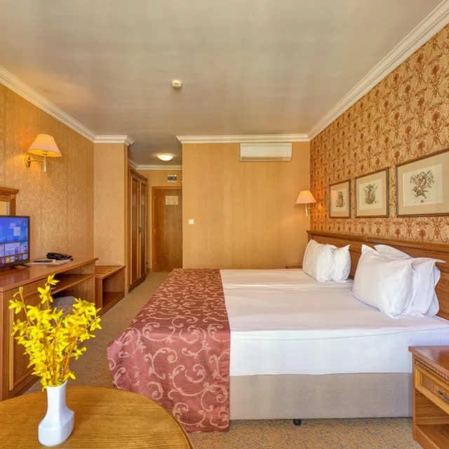 غرفة بسريرين منفصلين، Hotel Club Central 7/10