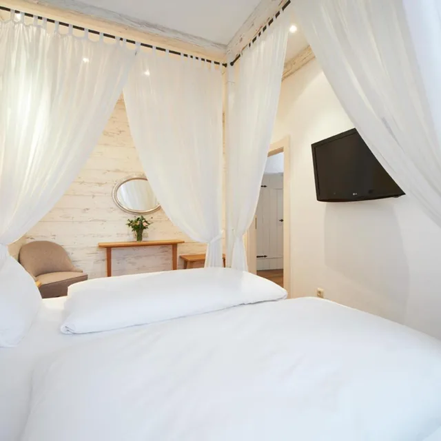 جناح جونيور مع أريكة، Eden Hotel Wolff 1/5