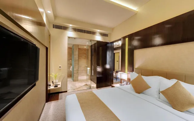Winter Green Room، Iscon The Fern Resort and Spa, Bhavnagar 1/1