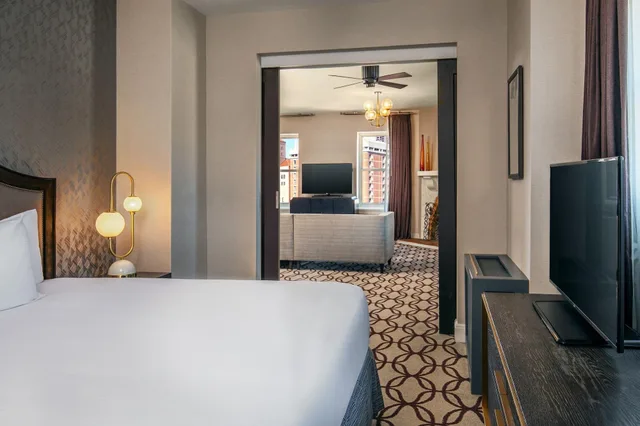 1 Bedroom, Suite, Balcony, Adagio Autograph Collection 1/1