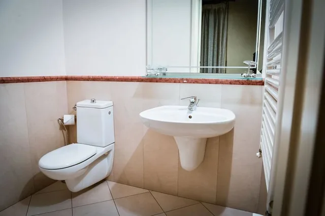 شقة بسرير كوين مع أريكة، Hotel Residence Antico San Zeno 3/3