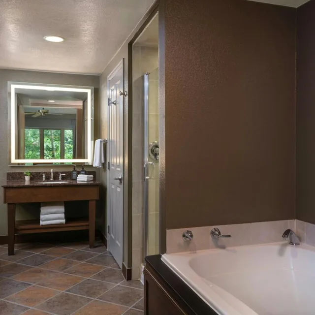 فيلا بغرفتي نوم، Sheraton Lakeside Terrace Villas at Mountain Vista Avon Vail Valley 9/10