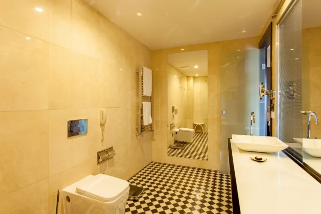 Junior Suite 4 pax، Quentin Boutique Hotel 2/4