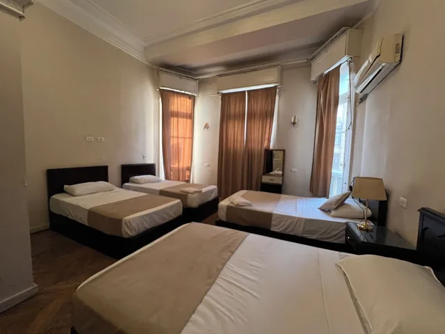 Basic, Triple, 3 Beds, Traveler Apos S House Hotel 7/10