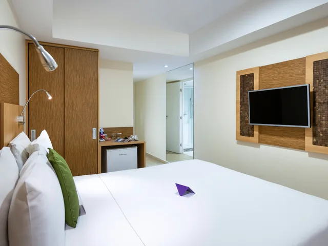 غرفة قياسية مفردة، Mercure Maceio Pajucara 1/1