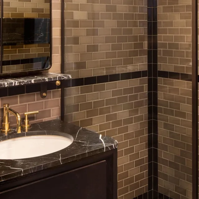 غرفة بريميير بسريرين مزدوجين بإطلالة على المدينة، San Francisco Proper Hotel Ex Renoir 5/8