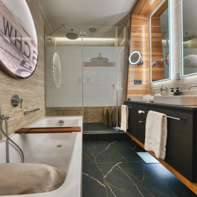 Lifestyle, Suite، Schweizerhof 4/4