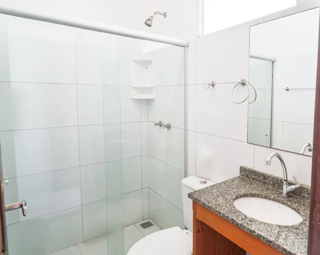 غرفة قياسية بسرير مزدوج، Brisa do Caita Praia Hotel 6/9