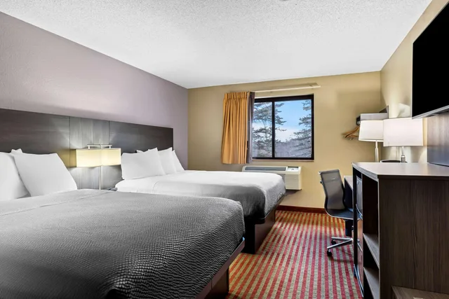 غرفة رباعية، Super 8 By Wyndham Amsterdam 2/4
