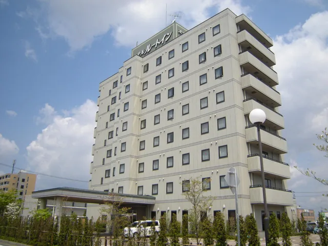 غرفة بسرير نصف مزدوج للمدخنين، Hotel Route-Inn Fukuioowada 6/6