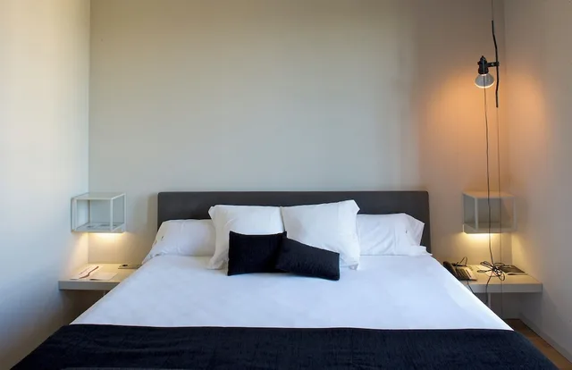 Deluxe, Double Bed, Blu Hotel Puerta De Almansa 7/7
