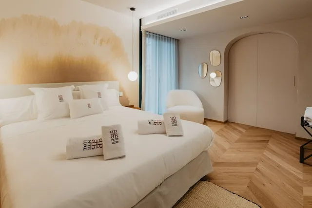 جناح بسرير كينج، Hotel Boutique Petit Luxe 1/3