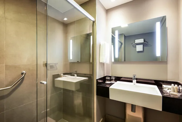 غرفة تنفيذية، Grand Mercure Sao Paulo Vila Olimpia 3/3