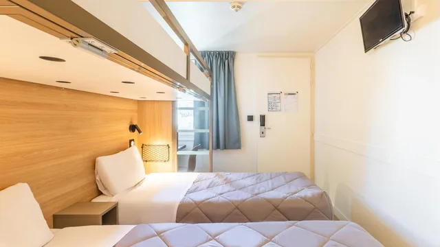 Standard, Multiple Beds، PREMIERE CLASSE BIARRITZ 1/8