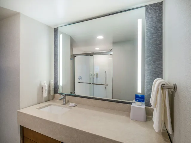جناح استوديو بسرير كينج بإطلالة، Homewood Suites by Hilton Toledo Downtown 5/5