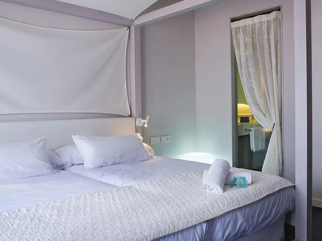 Superior, Double or Twin Bed, Terrace, Blanco Hotel Formentera 1/10