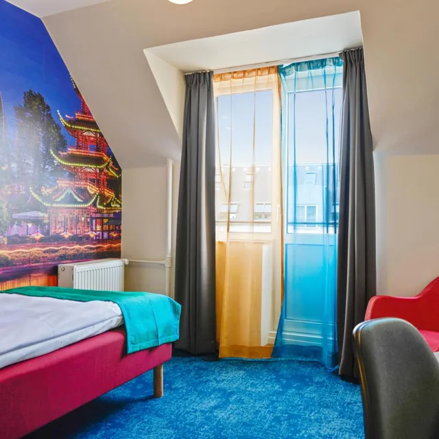 غرفة كلاسيكية مفردة، Profilhotels Richmond 3/21