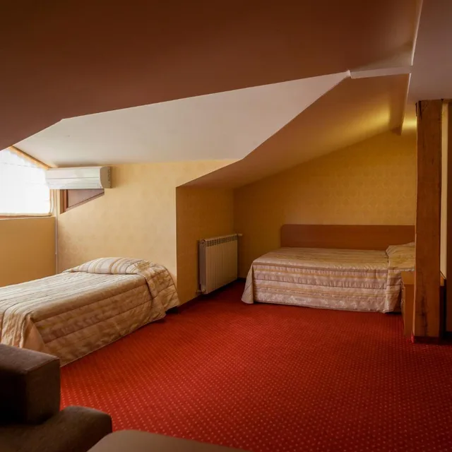 Relax, Suite, No Balcony, Top Floor، PARK HOTEL SEVASTOKRATOR 2/5