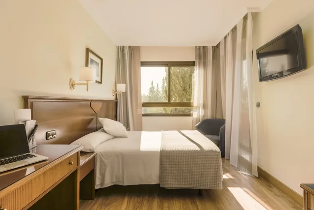 غرفة قياسية بسريرين منفصلين، Alixares Hotel 2/10