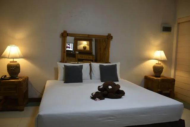 Thai, Bungalow, Double Bed، Diana Garden Resort 8/10