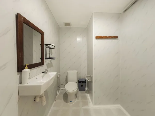 Standard, Queen Bed, Kubu Manah Ubud 4/6
