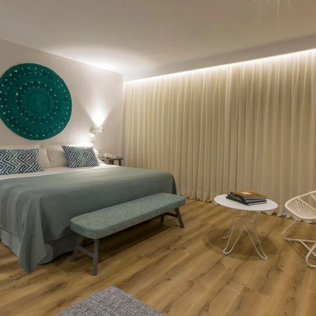 Mediterranean, Premium, Suite, Lateral Side Sea View، Blaumar Hotel 3/9