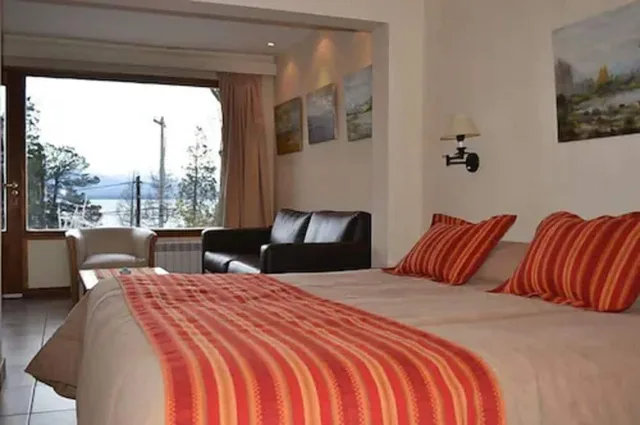 استوديو بسرير كينج، PAILAHUE LODGE & CABANAS 3/9