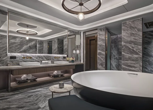جناح ملكي بسرير فردي، InterContinental Shenzhen WECC 2/2