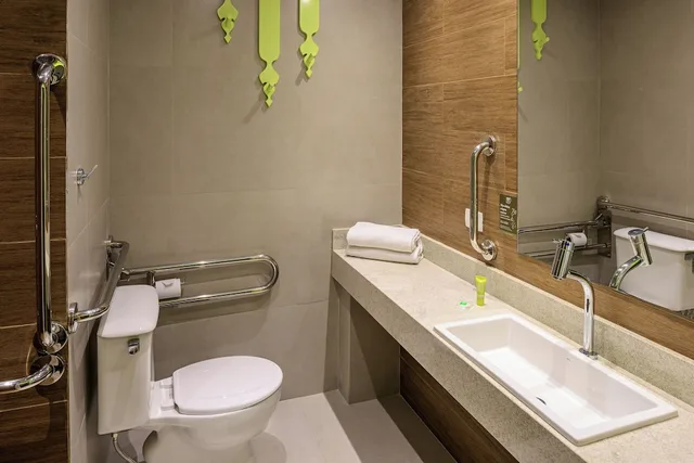 غرفة سوبيريور بسرير مزدوج، ibis Styles Curitiba Centro Civico 6/7
