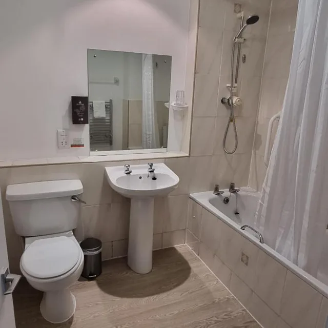 غرفة مفردة، Pitlochry Hydro Hotel 7/13