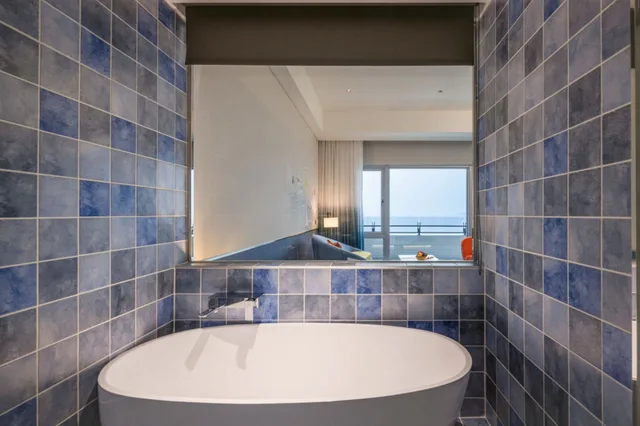 Room, King Bed, Ocean Front، The Archipelago 4/5