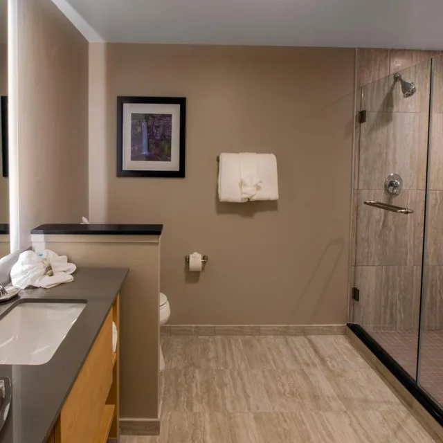 غرفة سوبيريور بسرير كينج، The Hotel Ithaca 6/6