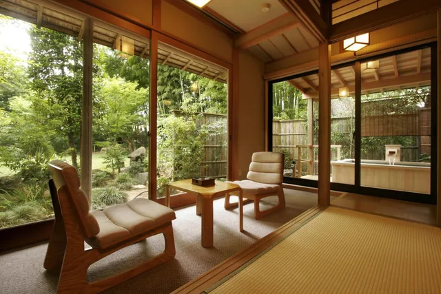 Japanese, Shion, Superior, Outdoor Bath, Dining Area, Tatami، KOSHI NO YADO TAKASHIMAYA 1/1