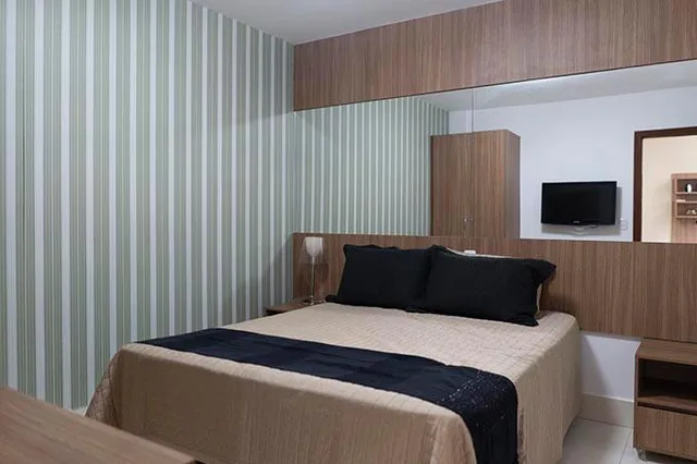 شقة بإطلالة، Encontro Das Águas Thermas Resort Caldas 1/3