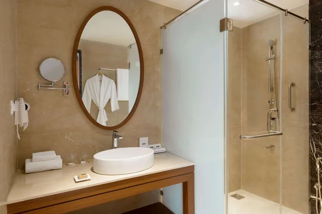 جناح عائلي بسريرين كينج، Hawthorn Suites by Wyndham Dwarka 7/8