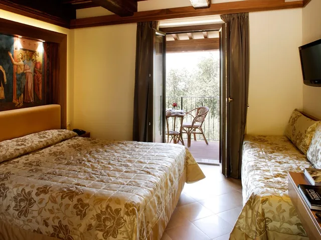 Superior, Double Bed, Hotel Ristorante La Terrazza 2/6
