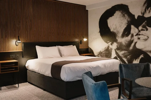 Snug, No Window، Telegraph Hotel Coventry Hotel 5/10
