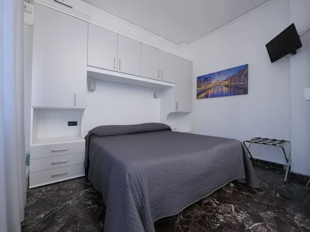 غرفة سوبيريور بسرير كوين، Hotel Careggi 4/7
