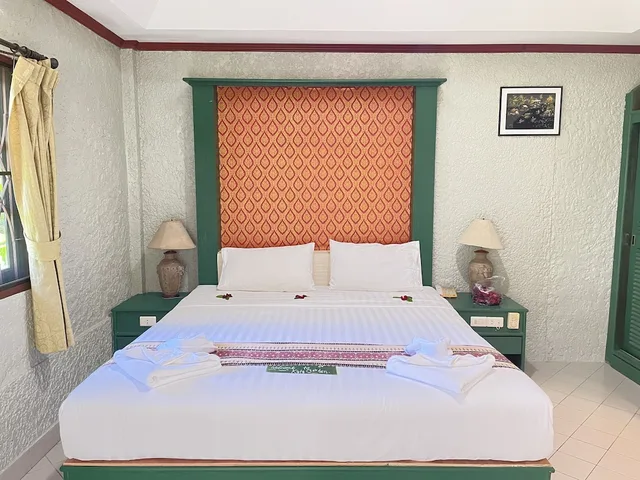 بنغل سوبيريور بسرير مزدوج، Kata Garden Resort 5/10
