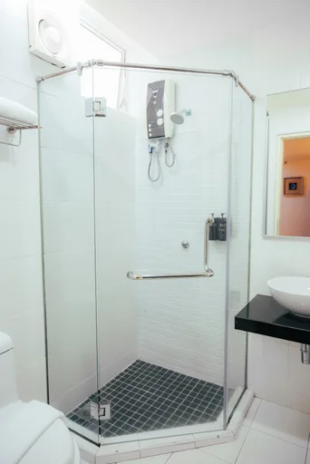 غرفة سوبيريور بسرير مزدوج أو سريرين منفصلين للمدخنين، Hotel Sentral Kuantan 3/4