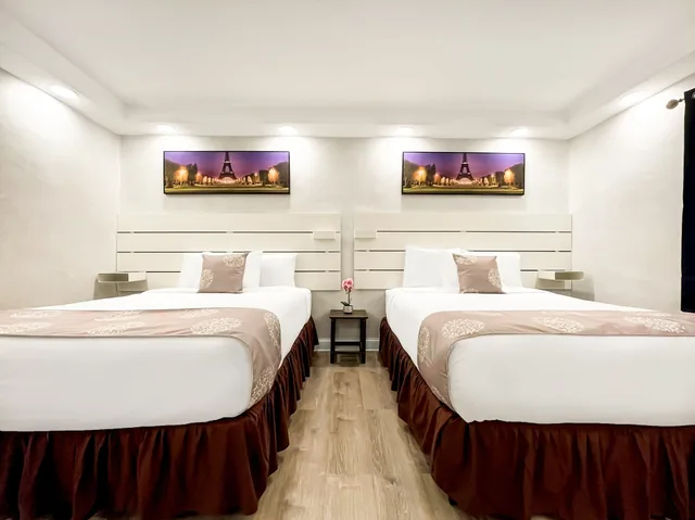 Courtyard, Deluxe, Queen/Queen, Kitchen، Hollywood Beach Hotels 3/9