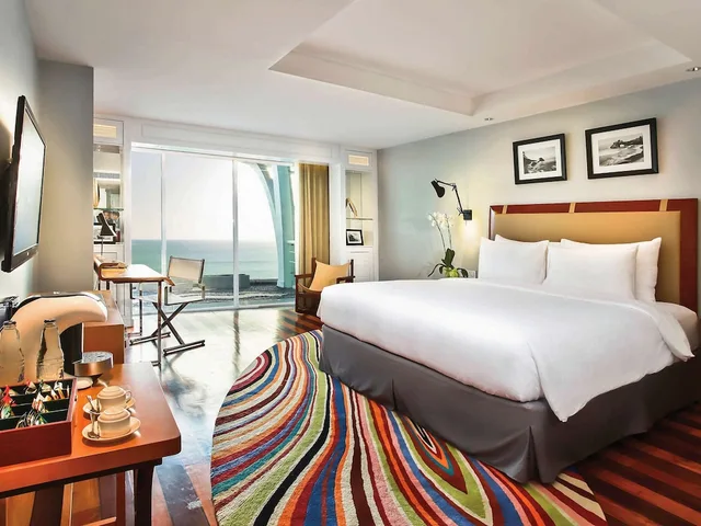 جناح جونيور بسرير كينج، The Kuta Beach Heritage Hotel Bali - Managed By Accor 2/10