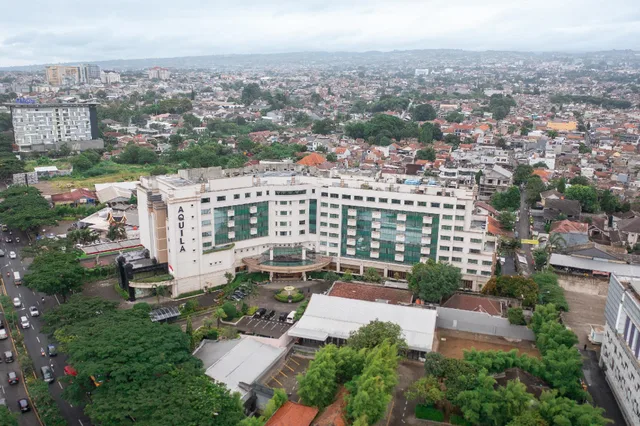 غرفة تُحدَّد عند الوصول، ARTOTEL Suites Aquila - Bandung 2/3