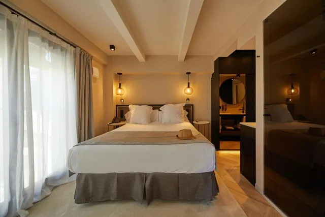 Junior Suite, Belle Marivent Mediterranean Petit Hotel 1/1